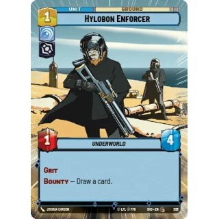 305 - Hylobon Enforcer - Unit - Hyperspace