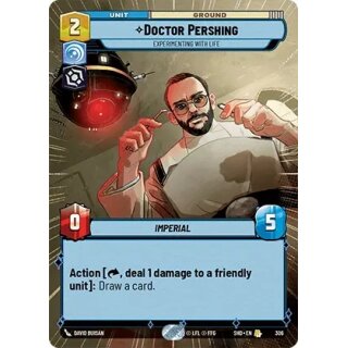 306 - Doctor Pershing - Unit - Hyperspace