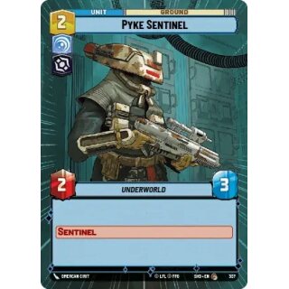 307 - Pyke Sentinel - Unit - Hyperspace