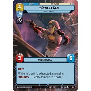 310 - Synara San - Unit - Hyperspace