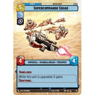 311 - Supercommando Squad - Unit - Hyperspace