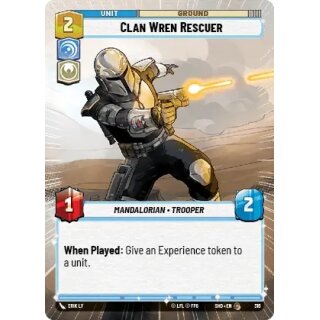 316 - Clan Wren Rescuer - Unit - Hyperspace