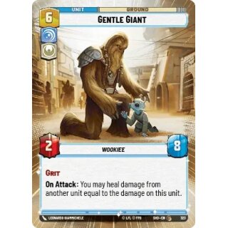 323 - Gentle Giant - Unit - Hyperspace