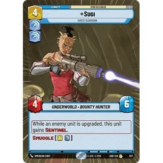 327 - Sugi - Unit - Hyperspace