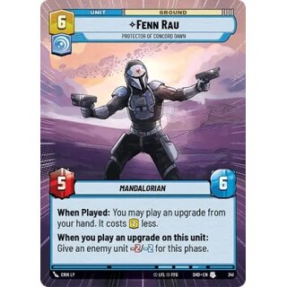 341 - Fenn Rau - Unit - Hyperspace