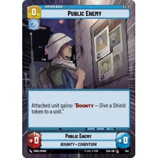342 - Public Enemy - Upgrade - Hyperspace