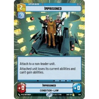 345 - Imprisoned - Upgrade - Hyperspace