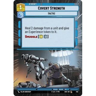 348 - Covert Strength - Event - Hyperspace