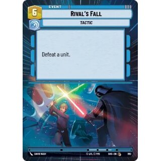 352 - Rival’s Fall - Event - Hyperspace