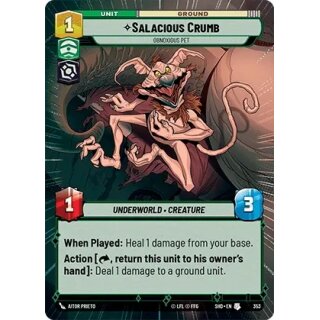 353 - Salacious Crumb - Unit - Hyperspace