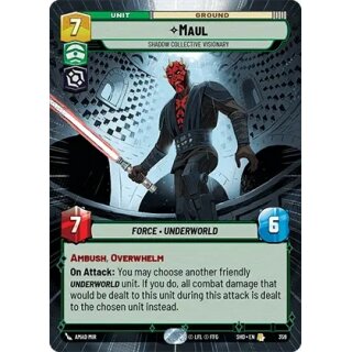 359 - Maul - Unit - Hyperspace