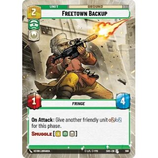 366 - Freetown Backup - Unit - Hyperspace