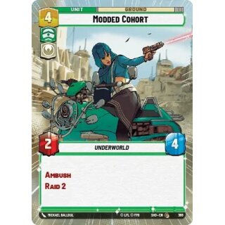 369 - Modded Cohort - Unit - Hyperspace