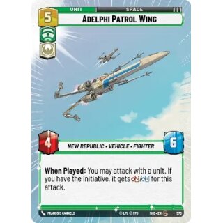 370 - Adelphi Patrol Wing - Unit - Hyperspace