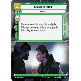 374 - Spark of Hope - Event - Hyperspace