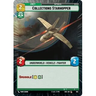 380 - Collections Starhopper - Unit - Hyperspace
