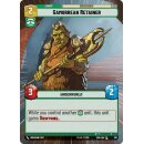 381 - Gamorrean Retainer - Unit - Hyperspace