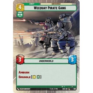 388 - Weequay Pirate Gang - Unit - Hyperspace
