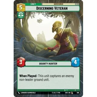 389 - Discerning Veteran - Unit - Hyperspace