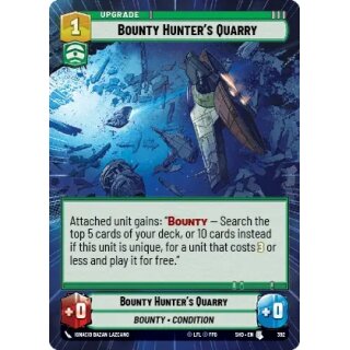 392 - Bounty Hunter’s Quarry - Upgrade - Hyperspace