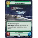 393 - Legal Authority - Upgrade - Hyperspace
