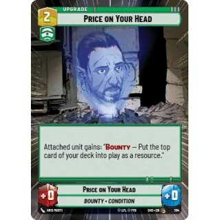 394 - Price on Your Head - Upgrade - Hyperspace