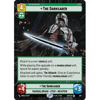395 - The Darksaber - Upgrade - Hyperspace