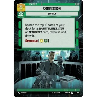396 - Commission - Event - Hyperspace