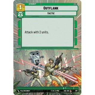 397 - Outflank - Event - Hyperspace