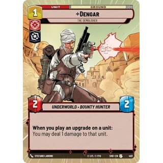 402 - Dengar - Unit - Hyperspace