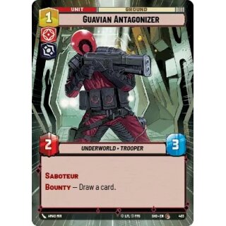 403 - Guavian Antagonizer - Unit - Hyperspace