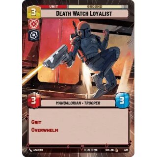 405 - Death Watch Loyalist - Unit - Hyperspace