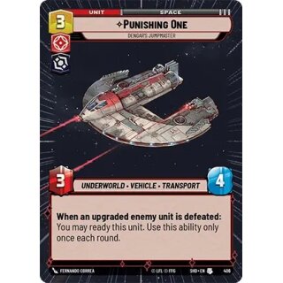 406 - Punishing One - Unit - Hyperspace