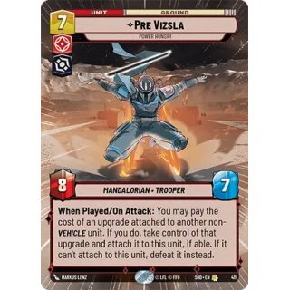 411 - Pre Vizsla - Unit - Hyperspace