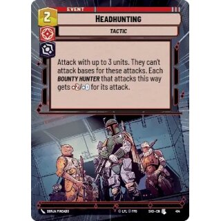 414 - Headhunting - Event - Hyperspace