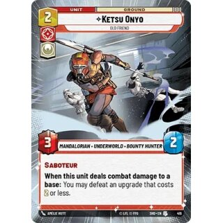 416 - Ketsu Onyo - Unit - Hyperspace