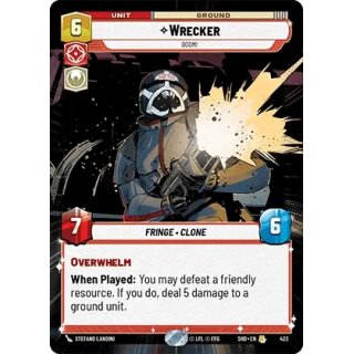 423 - Wrecker - Unit - Hyperspace