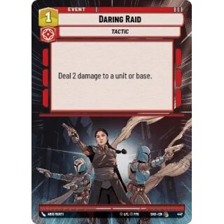 447 - Daring Raid - Event - Hyperspace