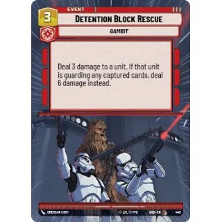 449 - Detention Block Rescue - Event - Hyperspace
