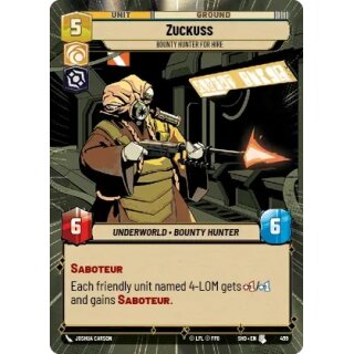 459 - Zuckuss - Unit - Hyperspace