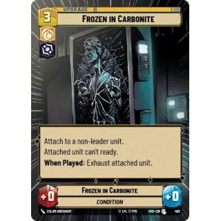 462 - Frozen in Carbonite - Upgrade - Hyperspace