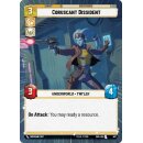 467 - Coruscant Dissident - Unit - Hyperspace