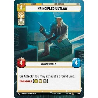 469 - Principled Outlaw - Unit - Hyperspace
