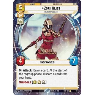 471 - Zorii Bliss - Unit - Hyperspace