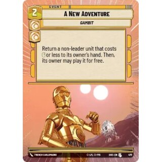 475 - A New Adventure - Event - Hyperspace