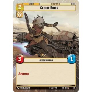478 - Cloud-Rider - Unit - Hyperspace