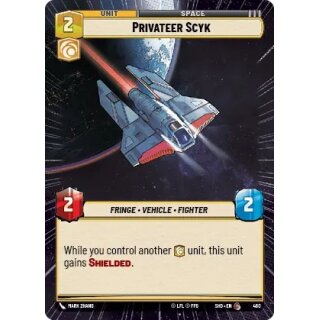 480 - Privateer Scyk - Unit - Hyperspace