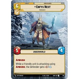 487 - Enfys Nest - Unit - Hyperspace