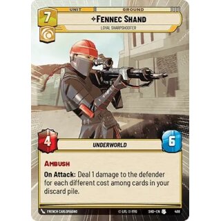 488 - Fennec Shand - Unit - Hyperspace