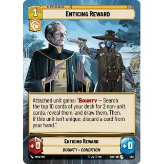 490 - Enticing Reward - Upgrade - Hyperspace
